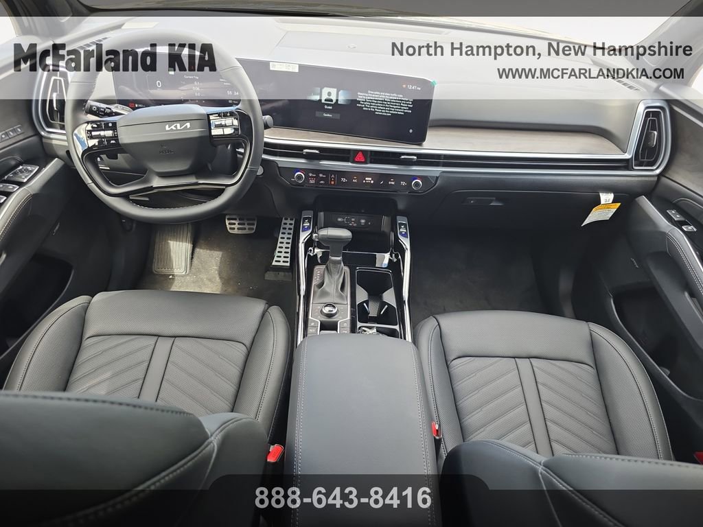New 2026 Kia Sorento SX Prestige image 11