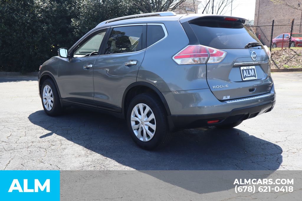 Used 2016 Nissan Rogue S w/ Appearance Package image 9