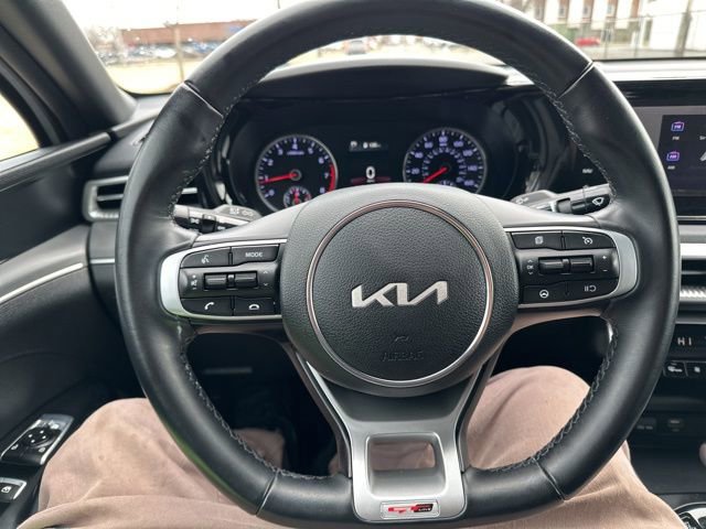 Certified 2022 Kia K5 GT-Line image 41