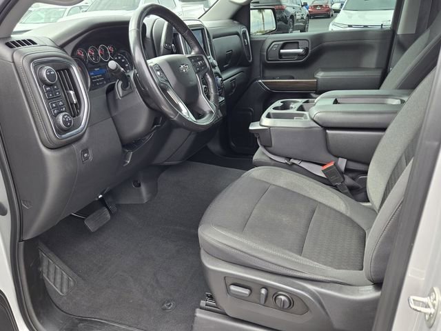 Used 2022 Chevrolet Silverado 1500 RST w/ Safety Package image 10