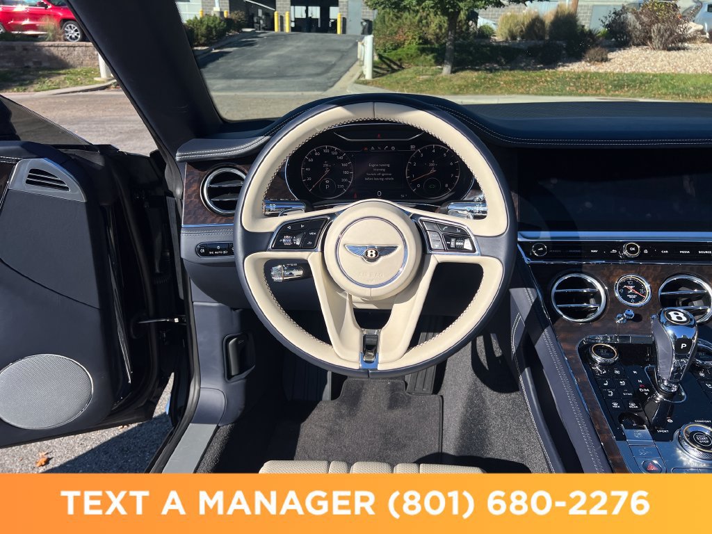 Used 2020 Bentley Continental GT AWD/4WD image 27