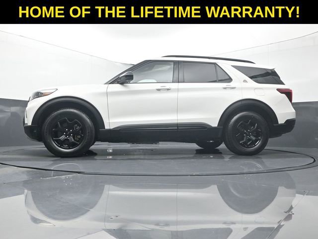 Used 2022 Ford Explorer Timberline w/ Timberline Technology Package image 61