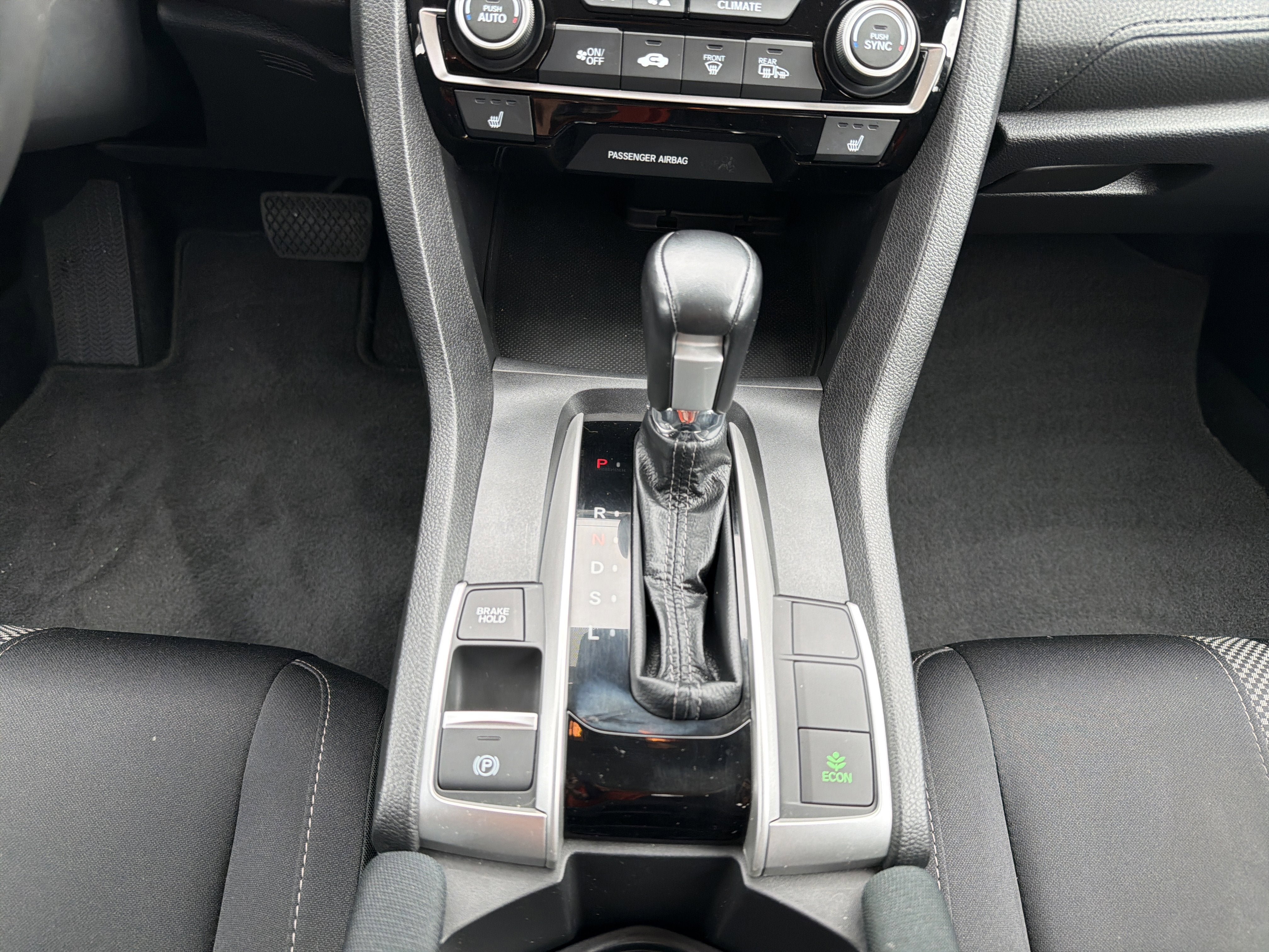 Used 2019 Honda Civic EX image 20