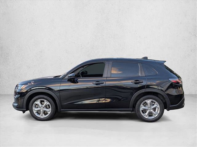 Used 2024 Honda HR-V LX image 9