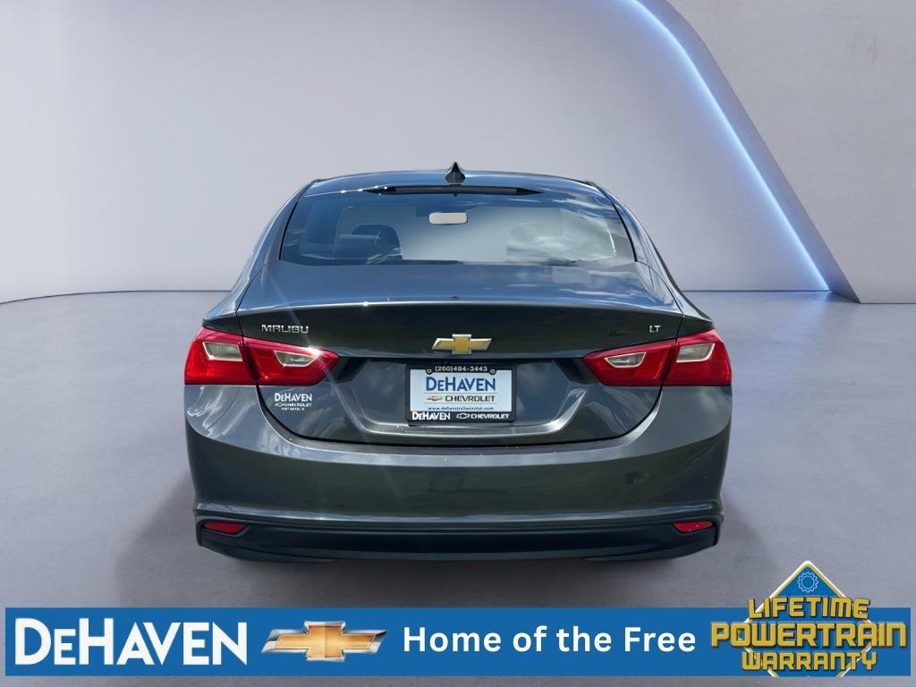 Used 2018 Chevrolet Malibu LT FWD image 5