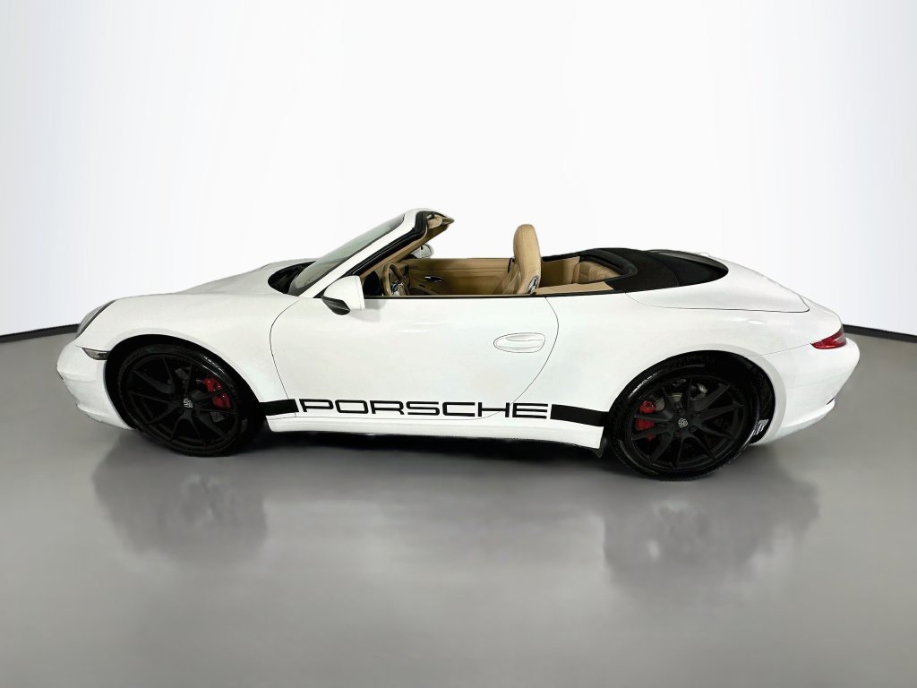 Used 2012 Porsche 911 Carrera RWD image 32