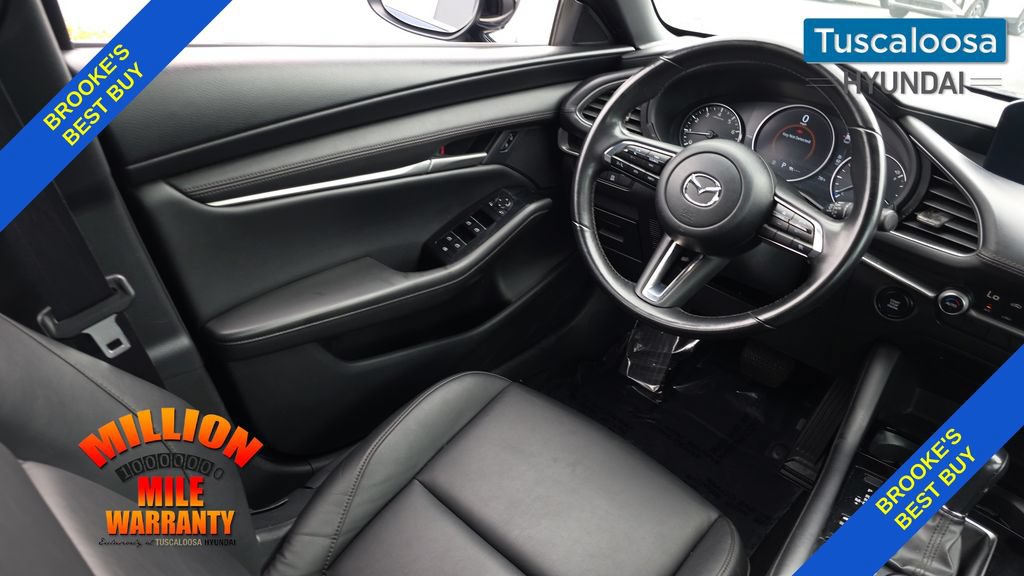 Used 2025 MAZDA MAZDA3 s Sport FWD image 27