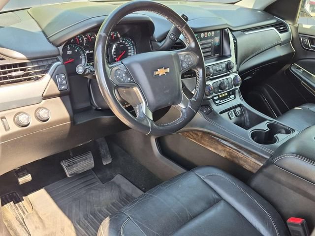 Used 2016 Chevrolet Tahoe LT w/ LT Signature Package AWD/4WD image 10