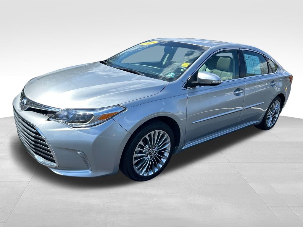 Used 2016 Toyota Avalon Limited FWD image 1