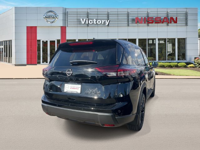 New 2026 Nissan Rogue Dark Armor AWD/4WD image 3