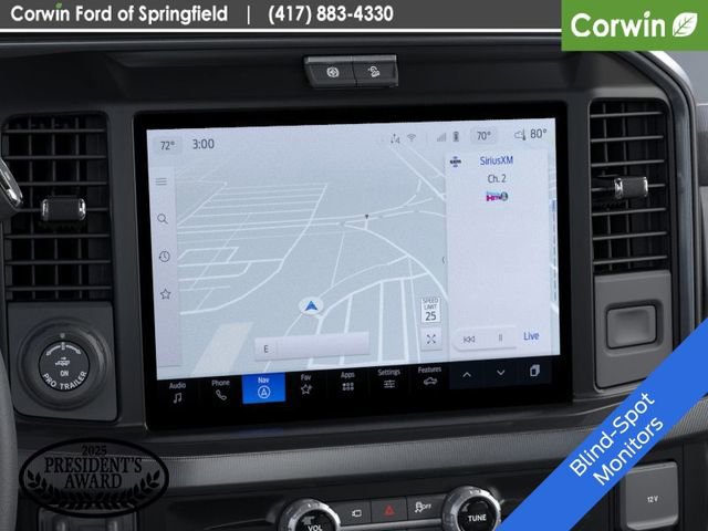 New 2026 Ford F350 Platinum AWD/4WD image 16