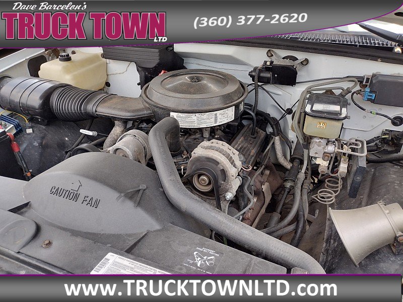 Used 1991 GMC Sierra 3500 2WD Regular Cab image 19