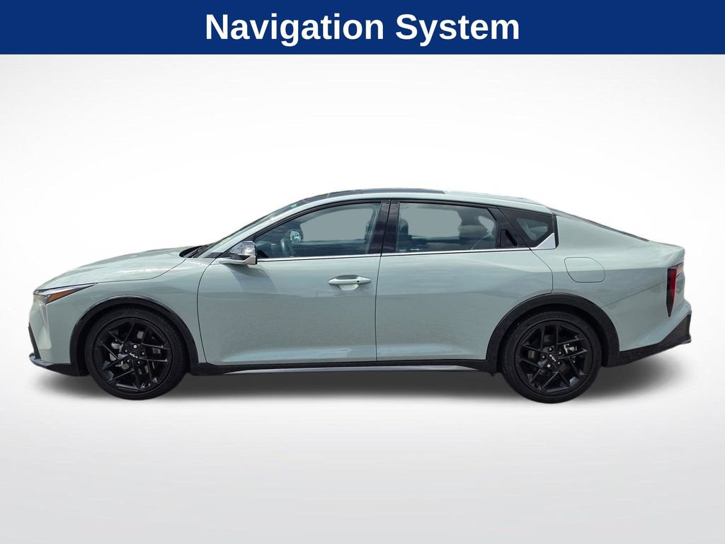 Used 2025 Kia K4 GT-Line Turbo FWD image 2