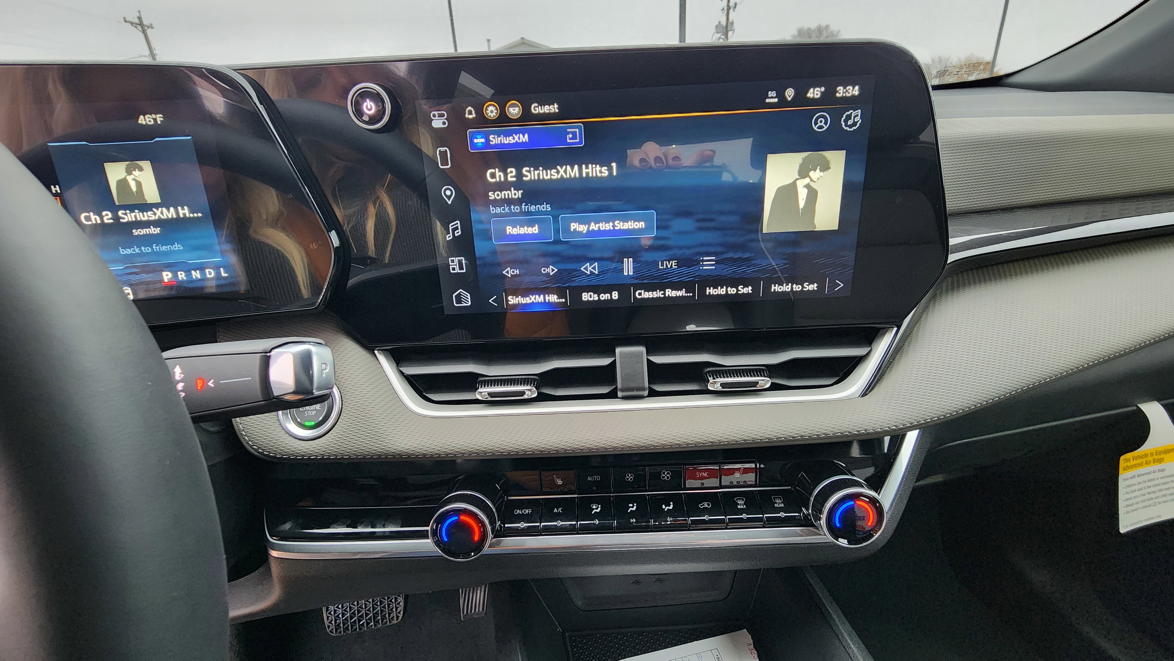 New 2026 Chevrolet Equinox LT w/ Convenience Package II image 13