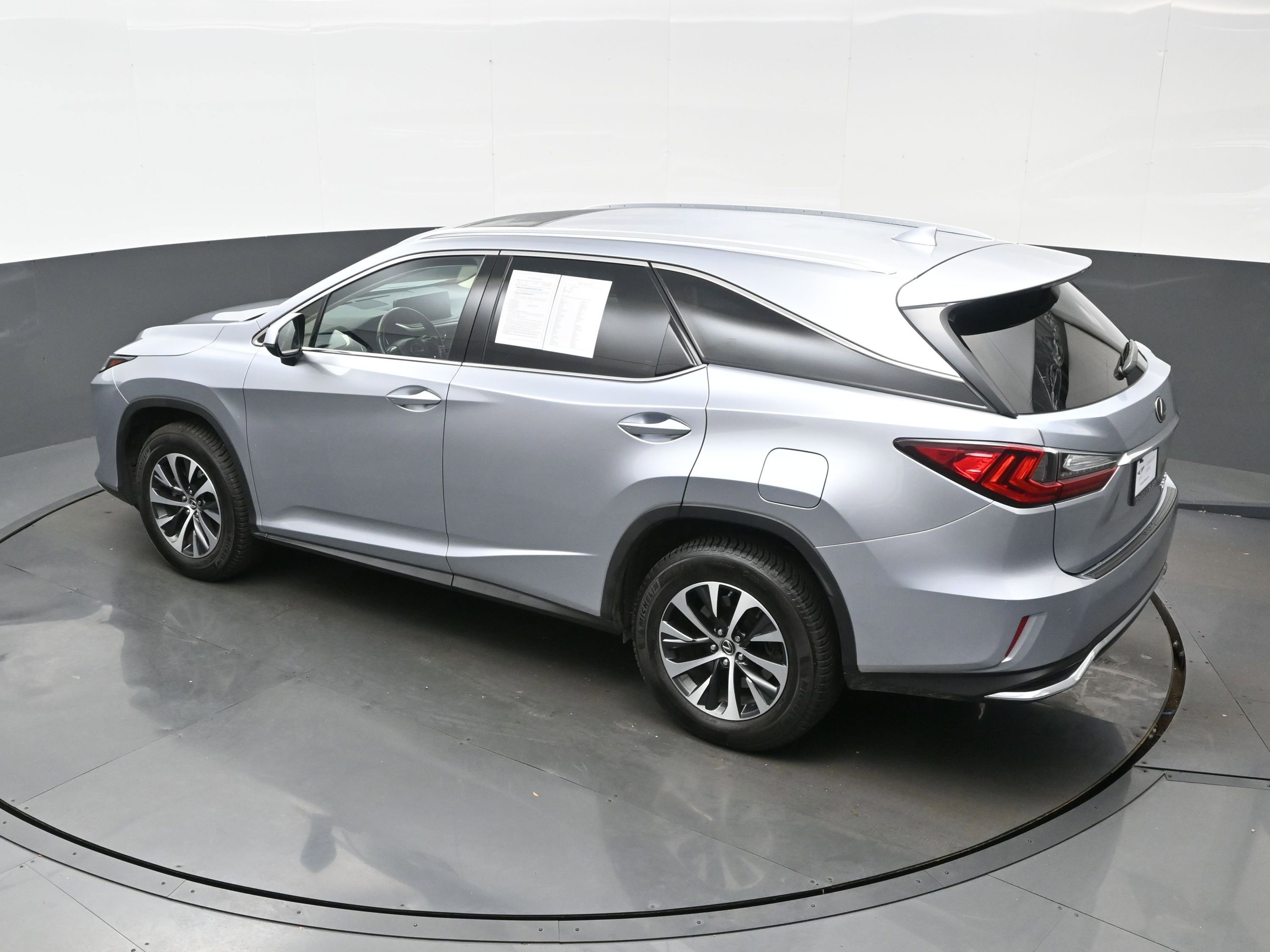 Used 2022 Lexus RX 350L Premium image 38