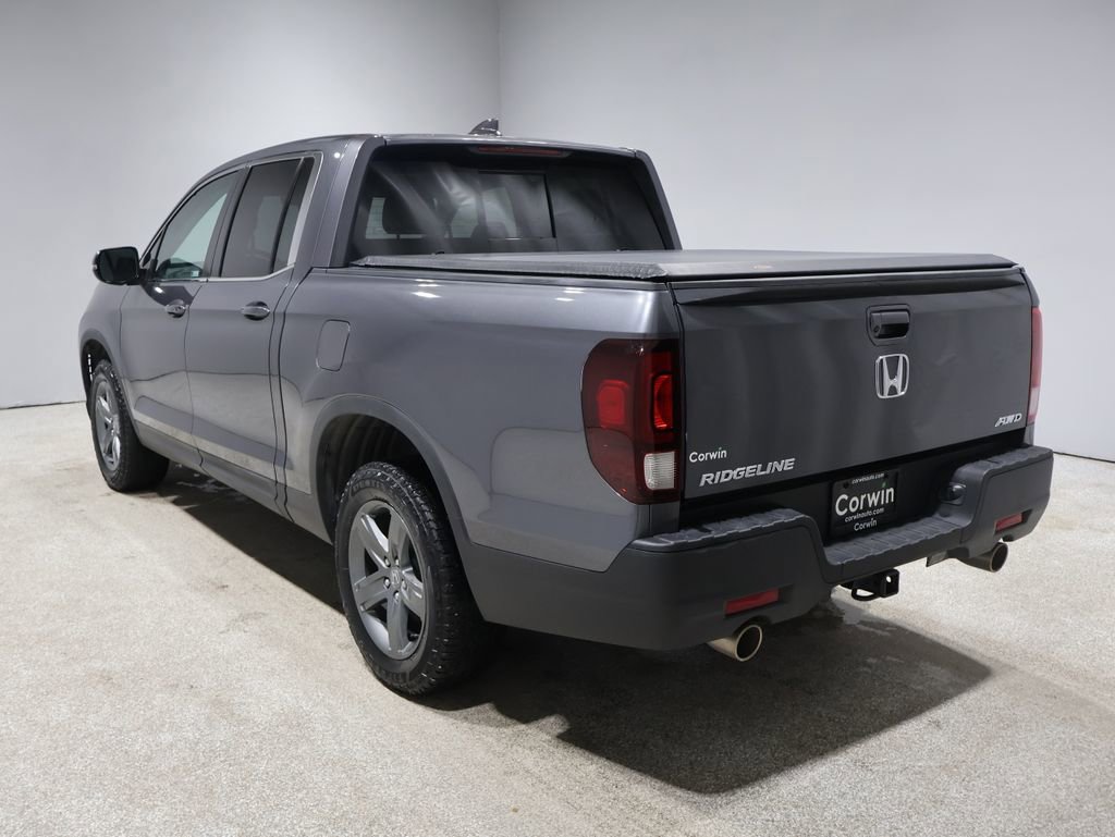 Used 2023 Honda Ridgeline RTL image 5