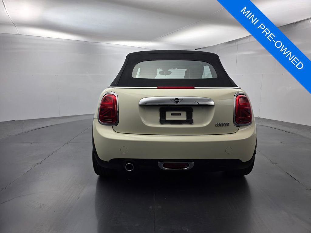 Used 2020 MINI Cooper Convertible image 6