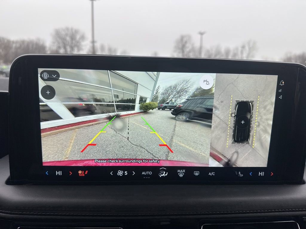 Used 2025 Lincoln Aviator Reserve w/ Equipment Group 201A image 15