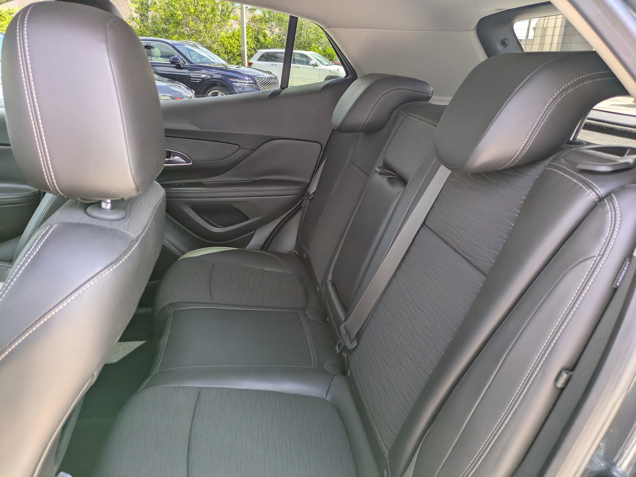 Used 2016 Buick Encore FWD image 16