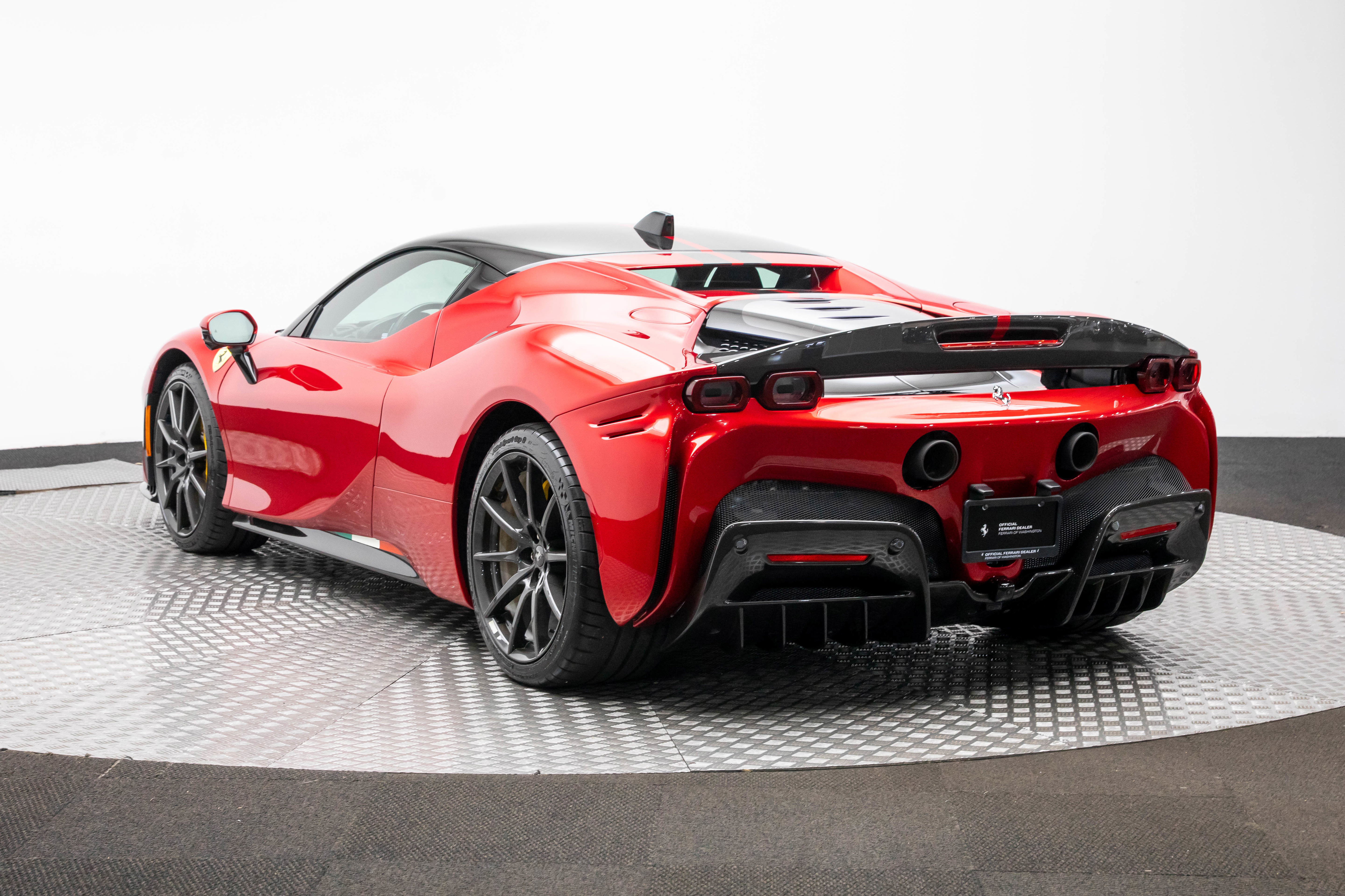 Certified 2023 Ferrari SF90 Stradale image 3