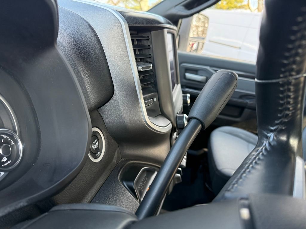 Used 2023 RAM 2500 Big Horn w/ Level 1 Equipment Group image 22