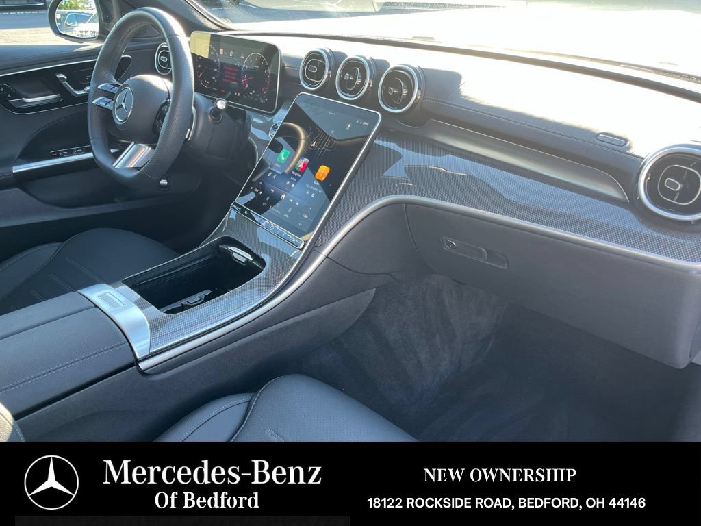 Used 2026 Mercedes-Benz C 300 4MATIC Sedan image 19