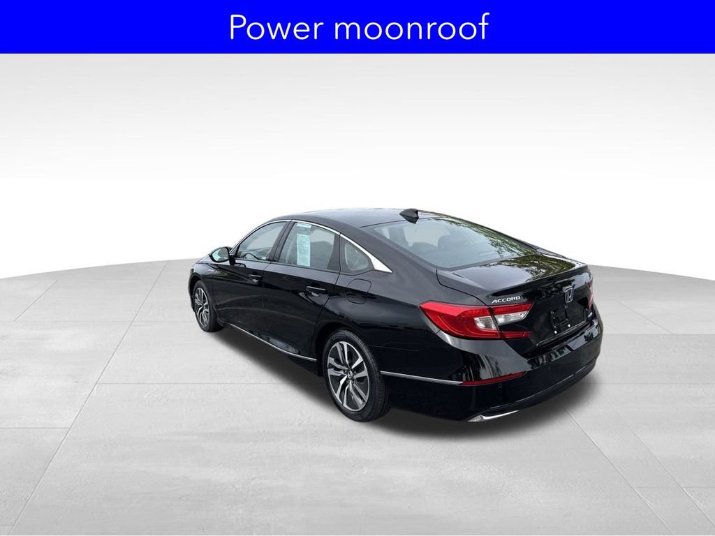 Certified 2022 Honda Accord EX-L image 8