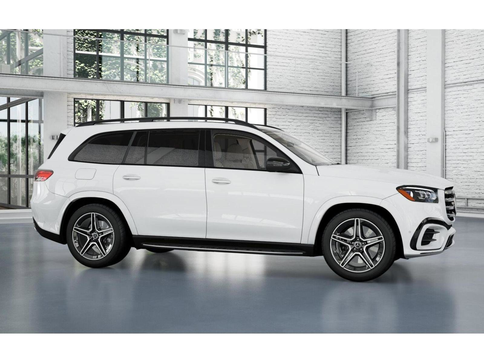 New 2026 Mercedes-Benz GLS 450 4MATIC image 14