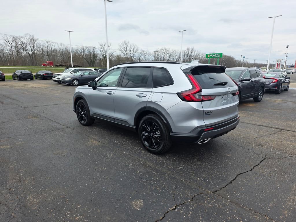New 2026 Honda CR-V Sport Touring image 5