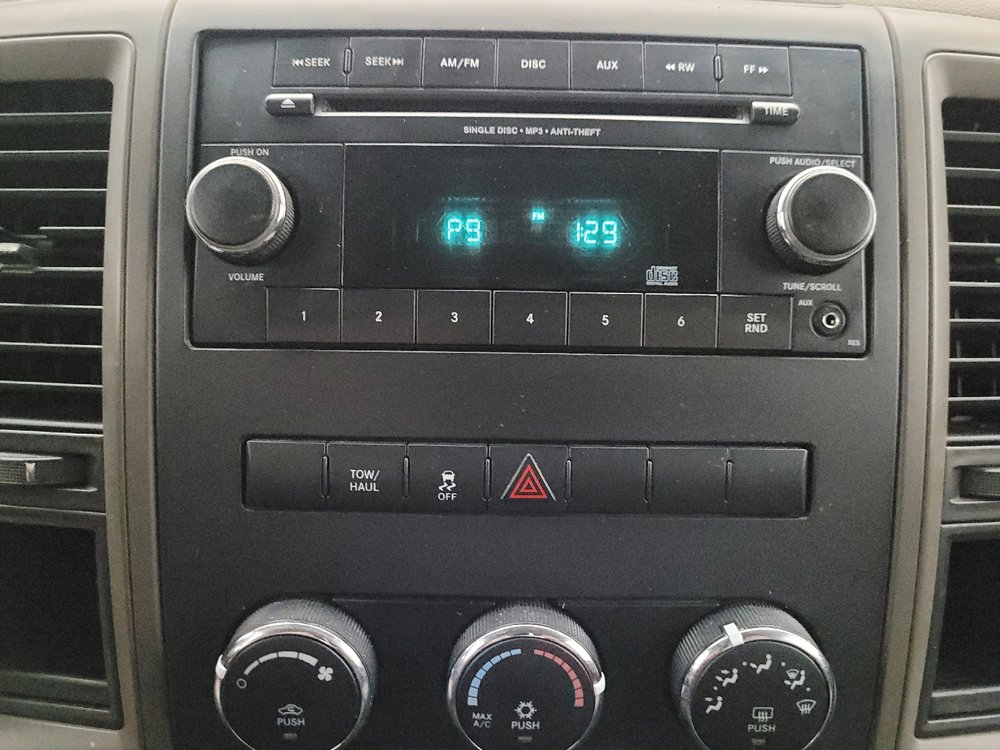 Used 2012 RAM 1500 ST w/ ST Popular Equipment Group image 25