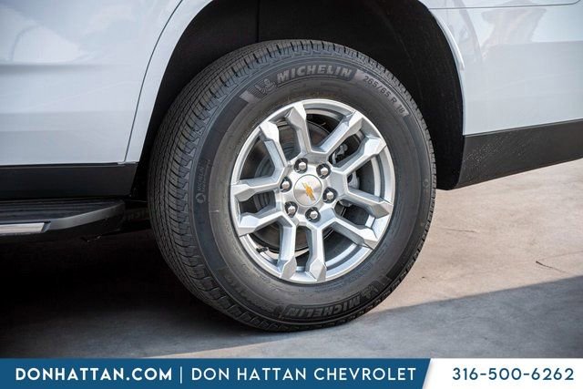New 2026 Chevrolet Tahoe LS w/ Max Trailering Package image 38