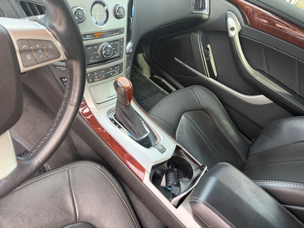 Used 2014 Cadillac CTS Premium RWD image 18