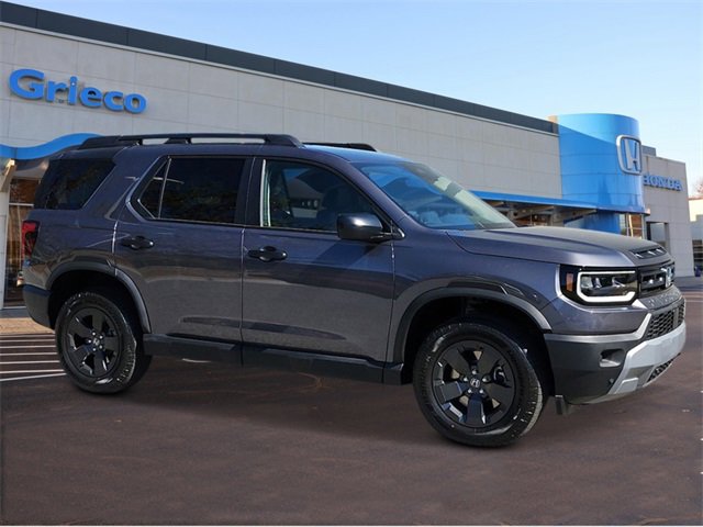 New 2026 Honda Passport RTL image 7