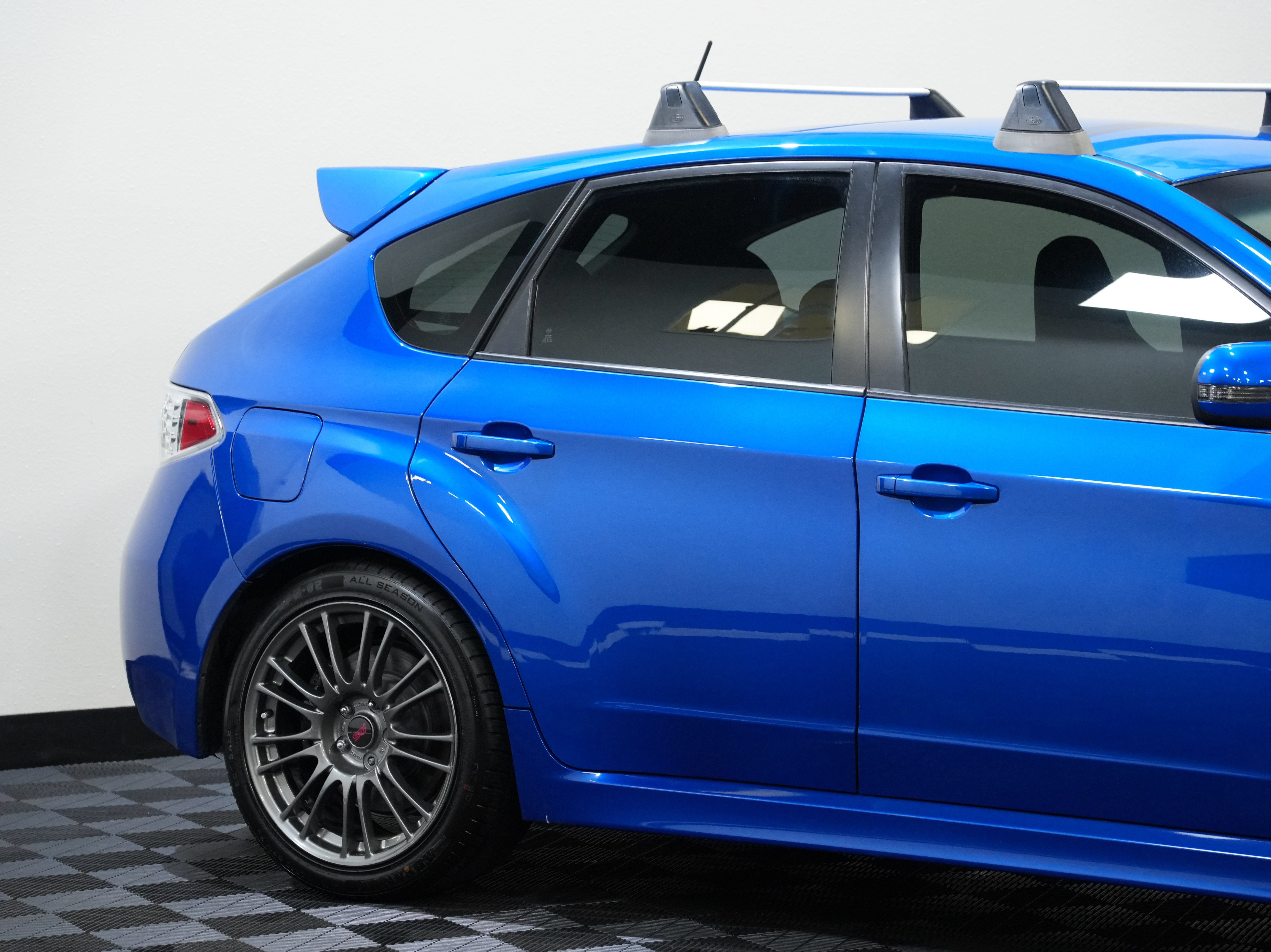 Used 2013 Subaru Impreza WRX STI AWD/4WD image 13