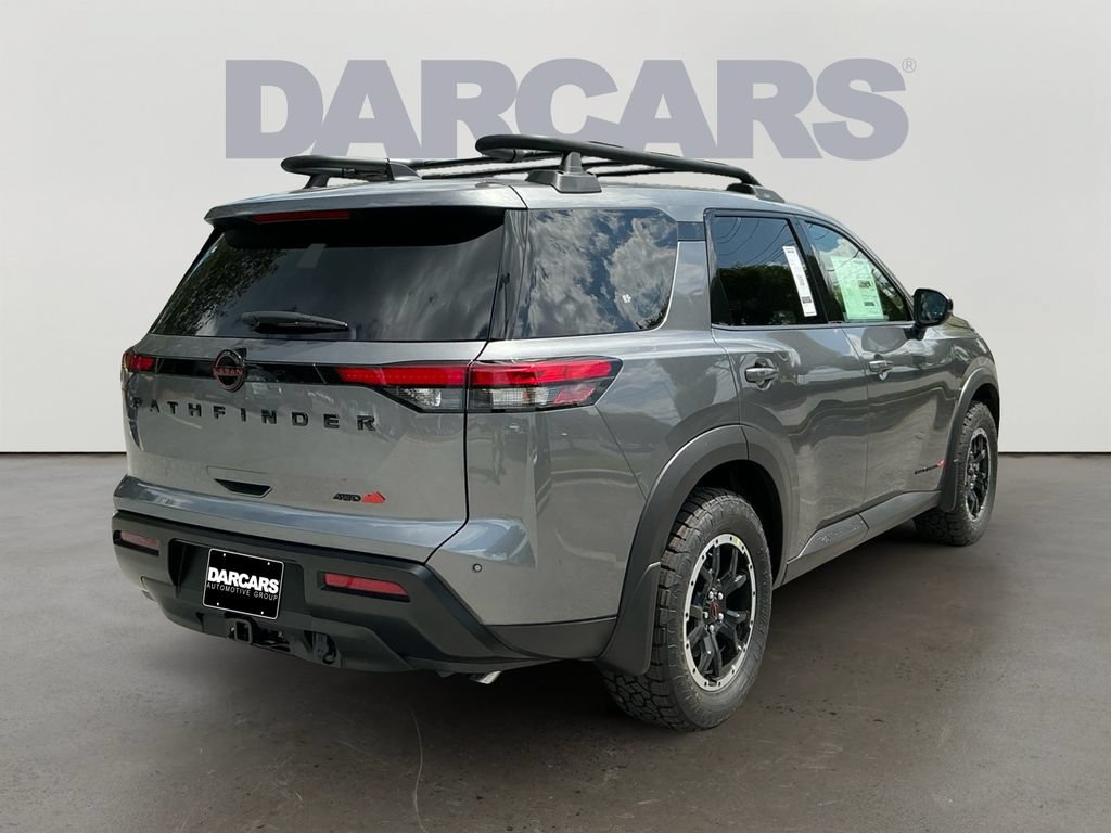 New 2026 Nissan Pathfinder Rock Creek AWD/4WD image 7