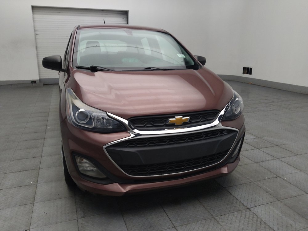 Used 2021 Chevrolet Spark LS FWD image 14