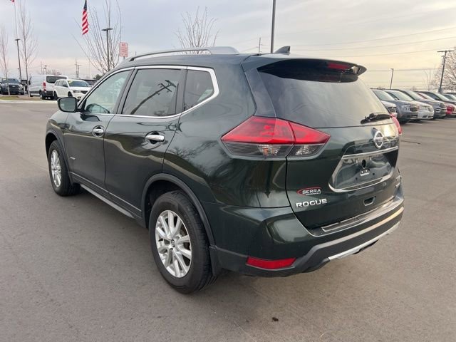 Used 2018 Nissan Rogue SV image 7