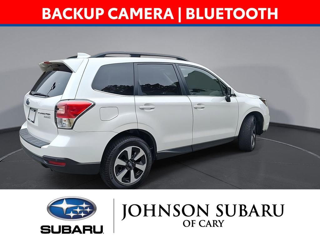 Used 2017 Subaru Forester 2.5i Limited AWD/4WD image 9