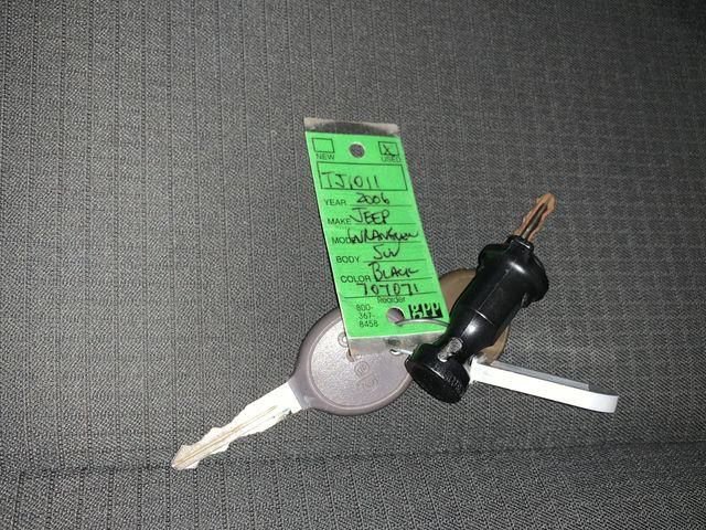 Used 2006 Jeep Wrangler Rubicon w/ Security Group AWD/4WD image 36