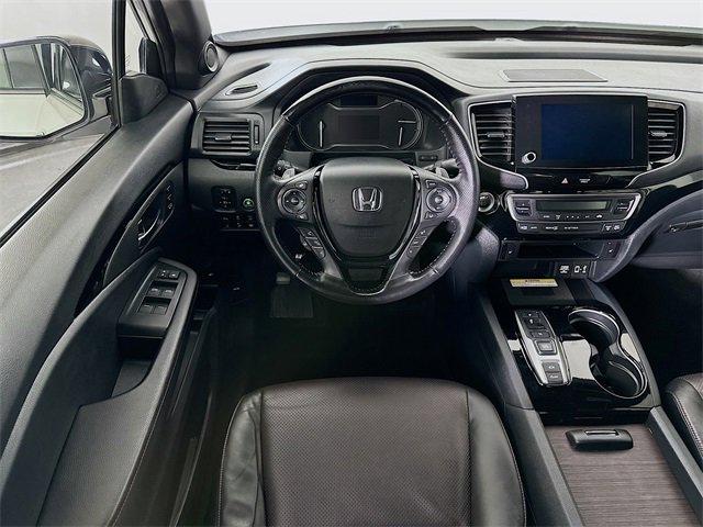 Certified 2022 Honda Ridgeline Black Edition image 3