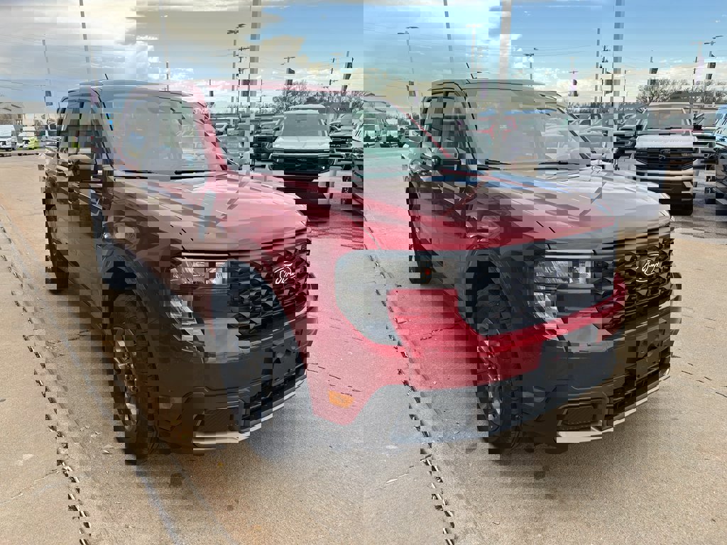 New 2025 Ford Maverick XLT w/ XLT Luxury Package image 2