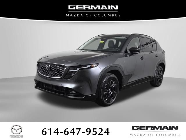 Used 2026 MAZDA CX-5 2.5 S w/ Premium Package