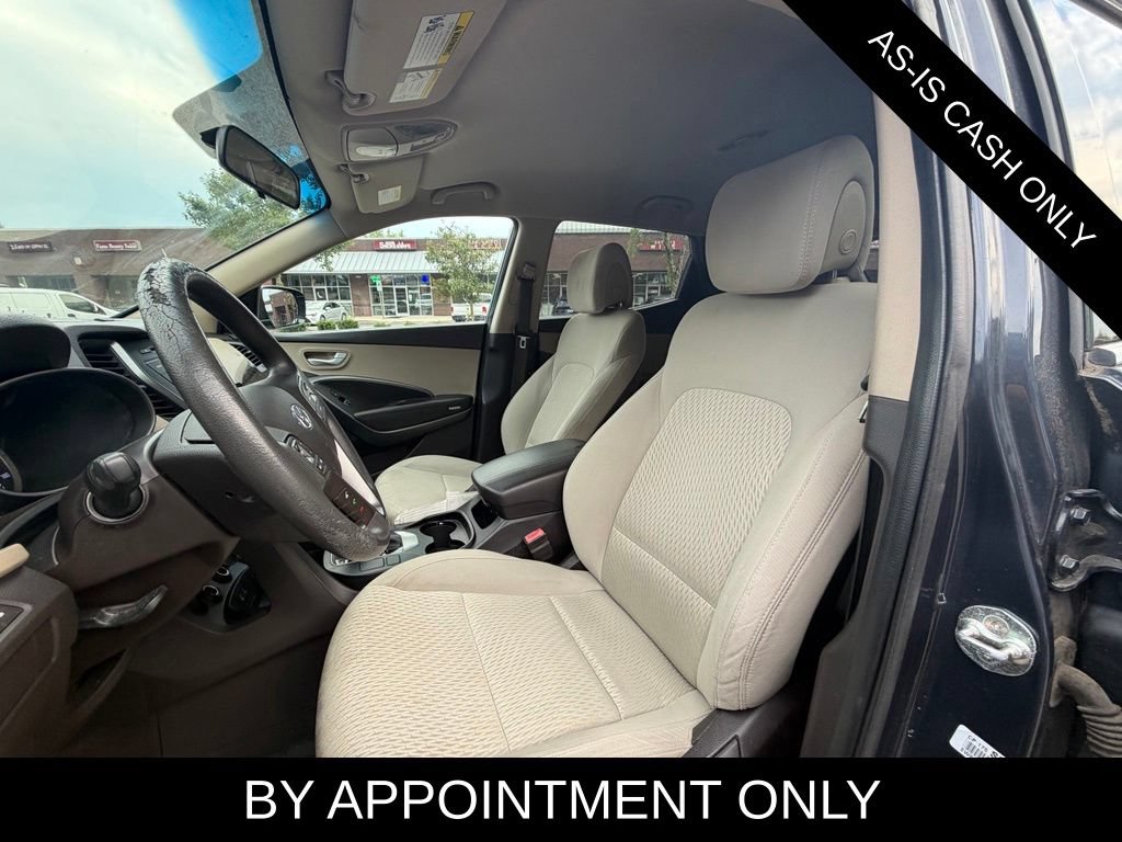 Used 2018 Hyundai Santa Fe Sport FWD image 10
