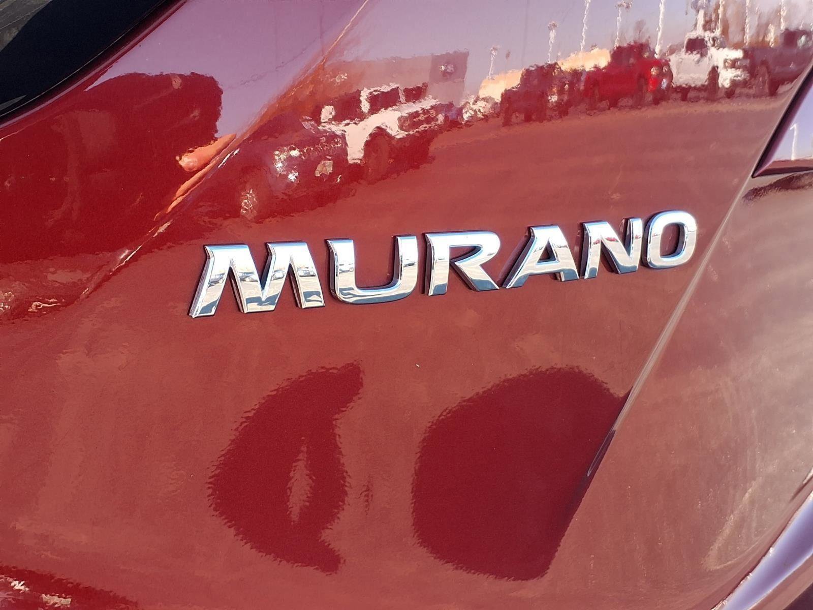 Used 2020 Nissan Murano SL image 30