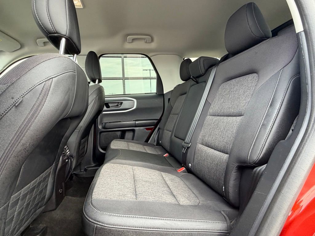 Used 2024 Ford Bronco Sport Big Bend image 22
