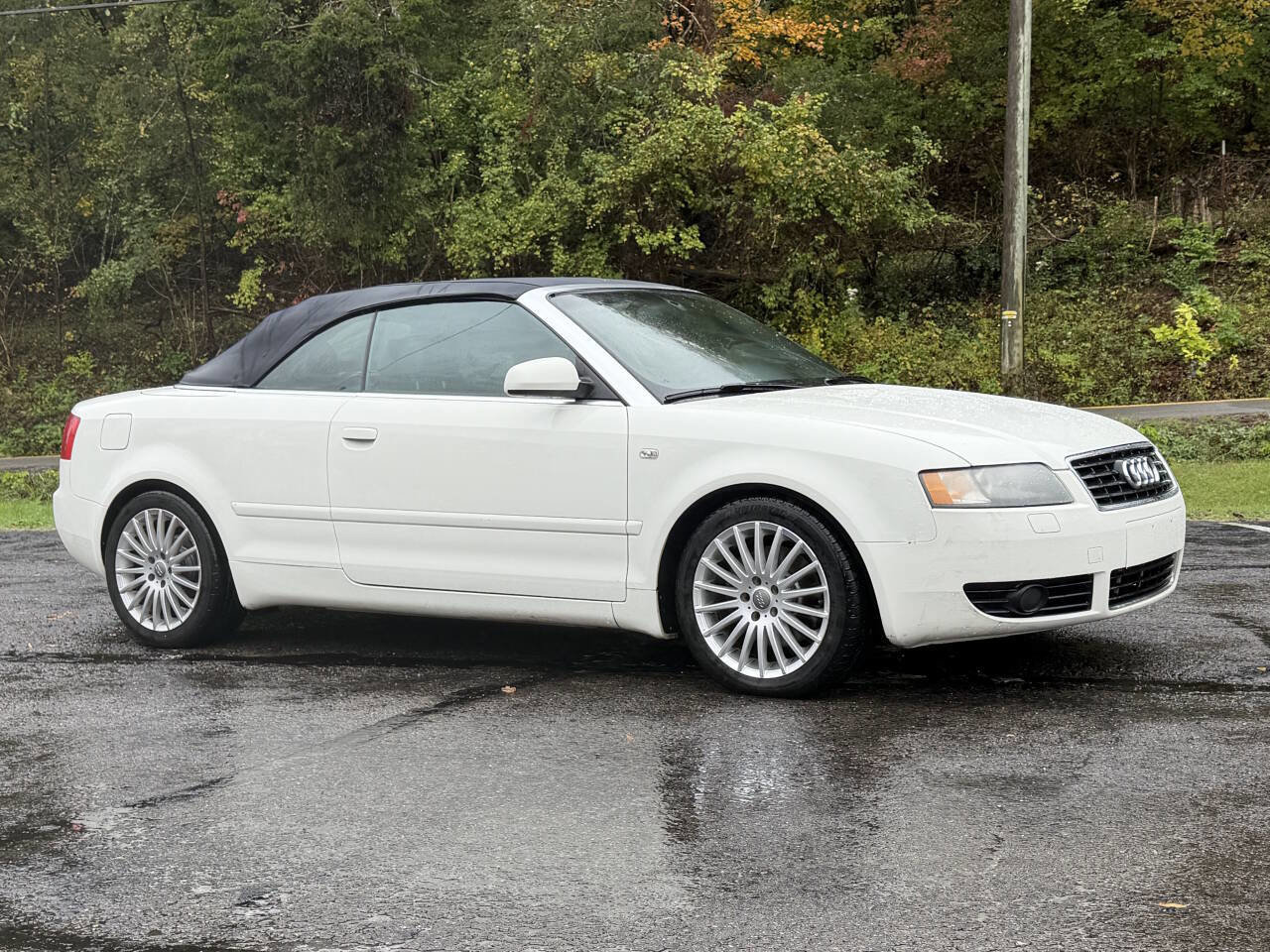 Used 2005 Audi A4 3.0