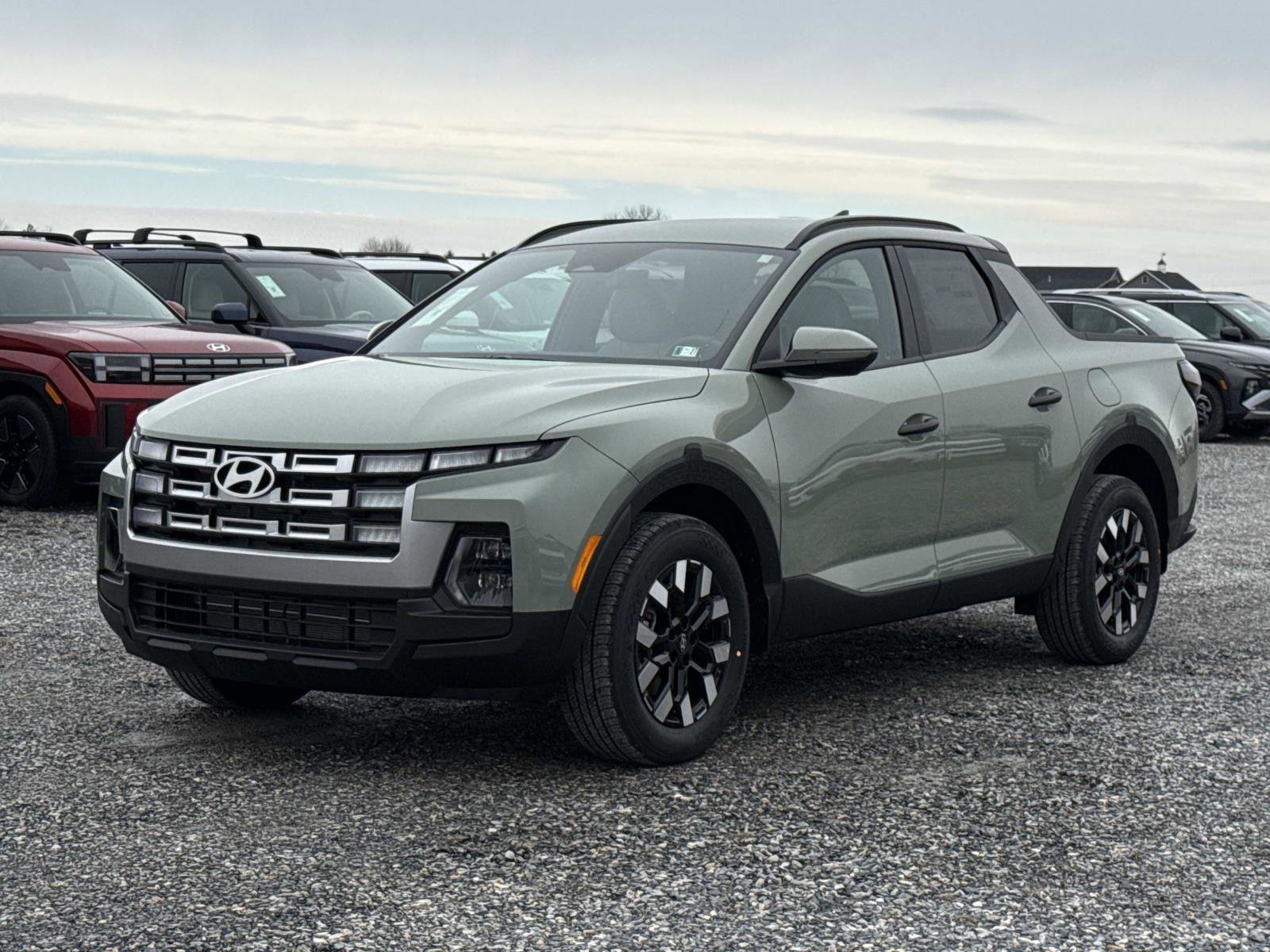 New 2026 Hyundai Santa Cruz SEL AWD/4WD image 15