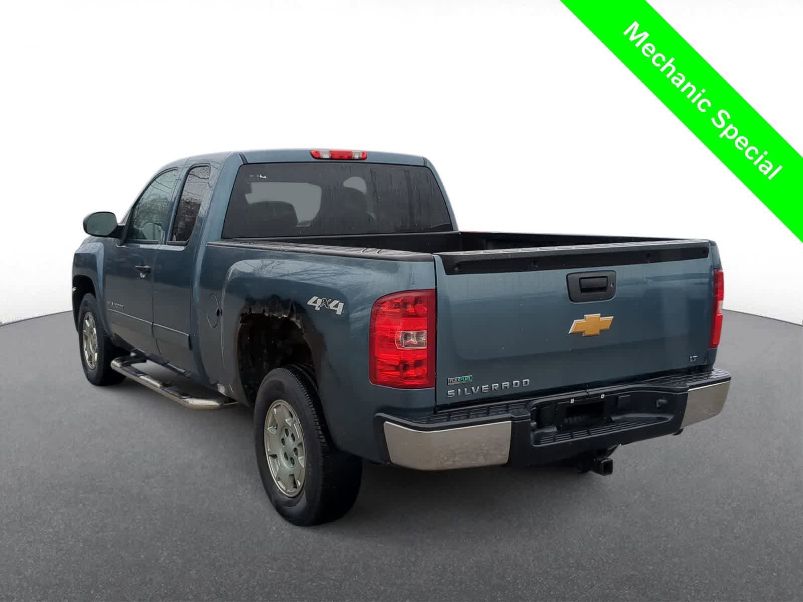 Used 2012 Chevrolet Silverado 1500 LT w/ All-Star Edition AWD/4WD image 6