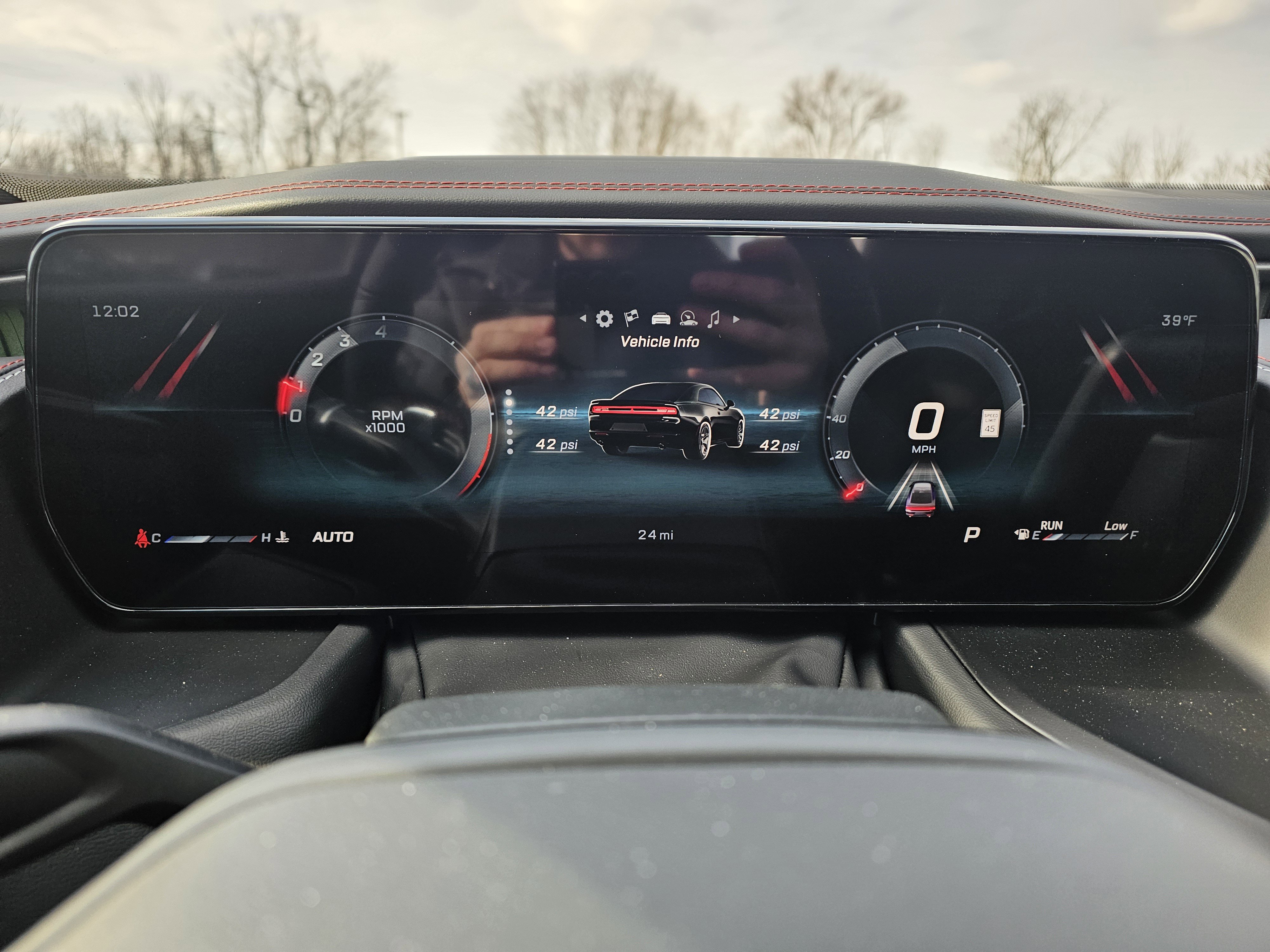 New 2026 Dodge Charger Scat Pack image 16