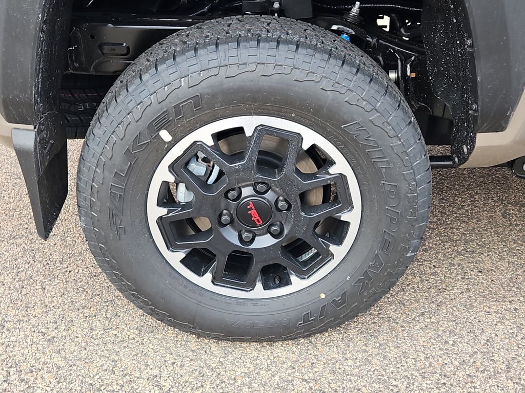 New 2026 Toyota Tacoma 4x4 Double Cab Hybrid image 5